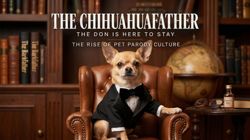 Why We’re Obsessed with 'The ChihuahuaFather': The Rise of Pet Parody Culture
