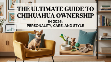 The Ultimate Guide to Chihuahua Ownership in 2026: Personality, Care, and Style